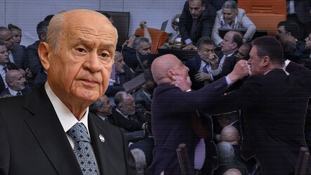 Bahçeli'den olaylı Can Atalay oturumuna ilk yorum: AK Parti biz yokken de gereğini yaptı - politika
