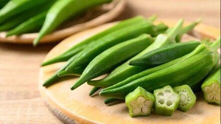 Bamya kötü kolesterolün düşmanı - saglik