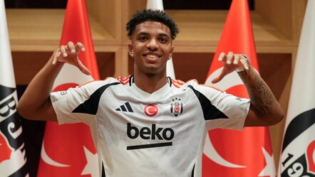 Beşiktaş’ın yeni yıldızı Cher Ndour görücüye çıktı: İyi ki gelmişim - spor