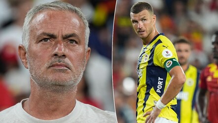Mourinho ilk puan kaybını yaşadı! Fenerbahçe'ye Göztepe darbesi! Nefes kesen maçta 4 gol var - spor
