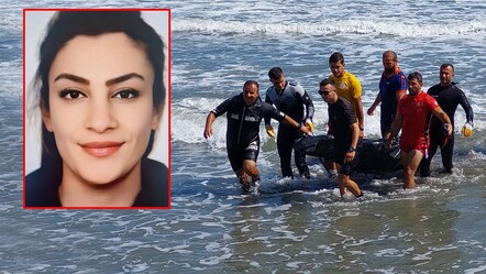 Gece yarısı denize girmişti! Cesedi kayalıkların arasında bulundu - kultur-sanat