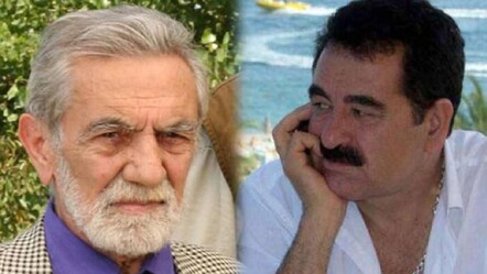 İbrahim Tatlıses'ten yakın arkadaşı Aydemir Akbaş'a veda - magazin