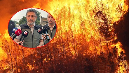 İzmir Karşıyaka yangınının sebebi