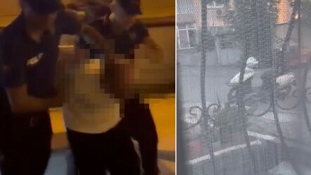 Kurye tacizini sosyal medyadan duyurmuştu! O isim kıskıvrak yakalandı - ekonomi