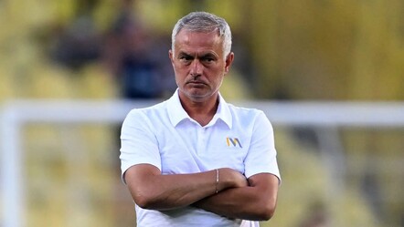 Mourinho neşteri vuruyor! Fenerbahçe Göztepe karşısında bambaşka olacak - spor
