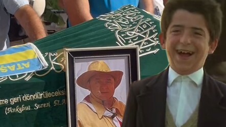 Oyuncu Tuncay Akça son yolculuğuna uğurlandı - magazin