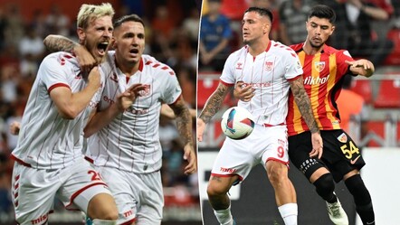 Sivasspor, geriden gelerek Kayserispor'u deplasmanda devirdi! - futbol