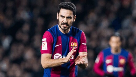 Fenerbahçe ve Galatasaray ile anılan İlkay Gündoğan, Valencia - Barcelona maçı kadrosuna alınmadı - spor