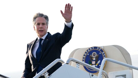 7 Ekim'den bu yana 9'uncu kez İsrail'de! Blinken Netanyahu ile görüşecek - dunya