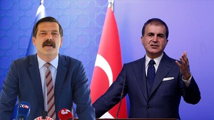 AK Parti'den TİP Genel Başkanı Baş'a sert tepki! Avrupa faşistlerinin tercümanı - politika