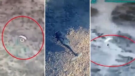 AKINCI TİHA kaydetti, ATAK vurdu! Şırnak Uludere'de paramotor kullanarak eylem hazırlığı yapan 4 terörist etkisiz - gundem