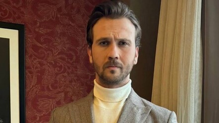 Aras Bulut İynemli'nin villasında korkutan yangın! - magazin