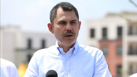 Bakan Kurum'dan depremzedelere konut müjdesi: Hatay için tarih verdi - gundem