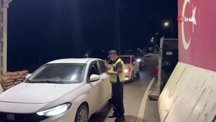 Bakan Yerlikaya sosyal medya hesabından duyurdu: Yüz binlerce sürücüye ceza yağdı - gundem