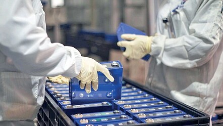 Çinli Ganfeng LIthIum'dan 500 milyon dolarlık batarya yatırımı - ekonomi