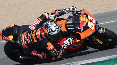 Deniz Öncü, Dünya Moto2 Şampiyonası'nın Avusturya etabını 11. tamamladı - haberler