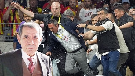 G.Saray'dan Göztepe-F.Bahçe maçıyla ilgili açıklama! Ali Koç için olay sözler - spor