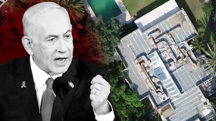 İsrail alarma geçti! 'Hizbullah dron ile Netanyahu'nun yazlığını izliyor iddiası - dunya