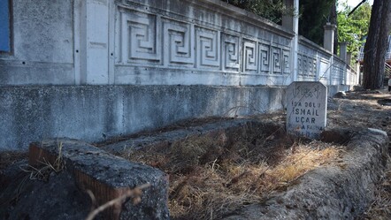 Küçük İsmail'in mezarını duvar dışına aldılar: Mahalleli sahipsiz mezar için harekete geçti - gundem