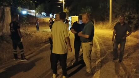 Kuzenlerin miras kavgası kanlı bitti: 2 ölü - gundem