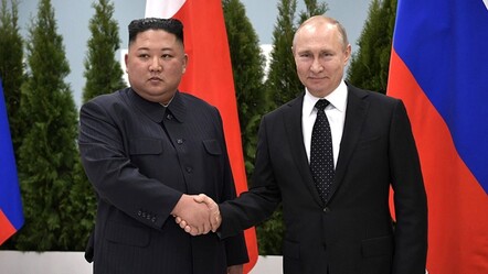 Kuzey Kore dostluğunu yineledi! Kursk'taki saldırılara kınama - dunya