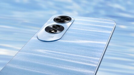 Telefonda 'ıslak dokunma' dönemi! Oppo A60 satışta - teknoloji