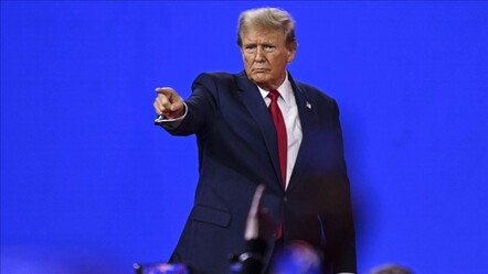 Trump'tan İsrail  ve Hamas vaadi! Hepsini sınır dışı edeceğim - guncel