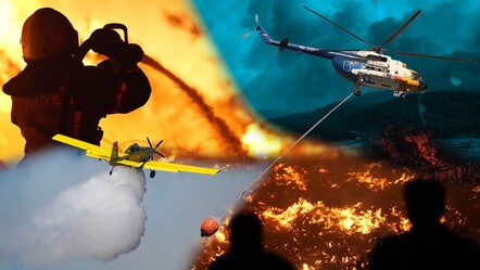 Türkiye kabusu yaşıyor!  İşte İzmir, Manisa, Bolu, Aydın'daki yangınlarda son durum... - gundem