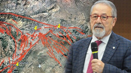 4.2'lik depremin ardından Naci Görür'den korkutan uyarı: Bardağı taşıran son damla - gundem