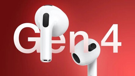 Apple, yeni AirPods'larını tanıtmaya hazırlanıyor! AirPods 4 ne zaman tanıtılacak? - teknoloji