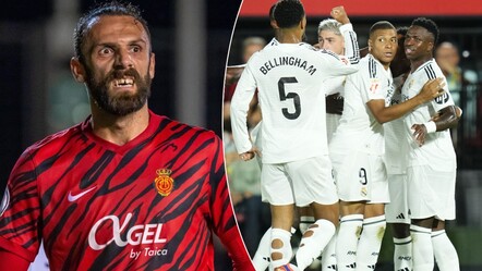 Arda Güler'li Real Madrid, yeni sezona puan kaybıyla başladı! Vedat Muriqi İspanyol devini boş geçmedi - spor