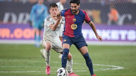 Barça forması giyen Türk futbolcu İlkay Gündoğan milli takım kariyerini noktaladı - spor