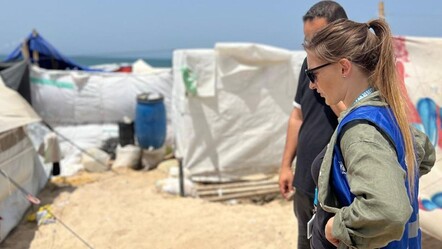 BM'den İsrail'in soykırım yaptığı Gazze hakkında kritik çağrı - dunya