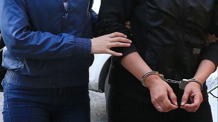 Dini değerlere küfür eden genç kadın tutuklandı - gundem