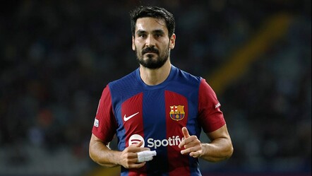 Galatasaray ve Fenerbahçe'nin istediği İlkay Gündoğan Barcelona'dan ayrılıyor! - spor