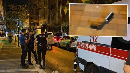 Kağıthane'de Filistinli iş adamına susturuculu suikast - gundem