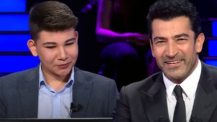 Kim Milyoner Olmak İster'e 16 yaşındaki genç çıktı! Hikayesi ağızları açık bıraktı - magazin
