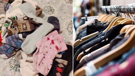 Kıyafet satış uygulamasında pedofili skandalı! Kullanılmış çocuk çorabı satıyorlar - ekonomi