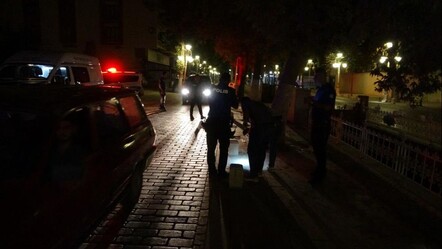 Malatya'da kaldırımda yürüyen bir adam silahlı saldırıya uğradı - guncel