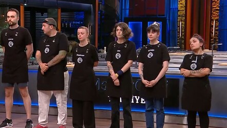 MasterChef’te elenen kişi belli oldu! Sonucu duyan yarışmacı fenalık geçirdi - magazin