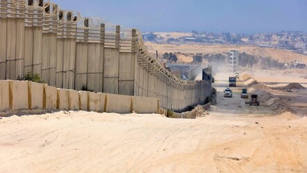 Netanyahu'nun olmazsa olmazı! Philadelphi Koridoru ısrarı sürüyor - gundem