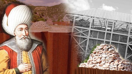 Orhan Gazi imareti tuğla yığını oldu! Osmanlı yadigarı Bilecik'te otoparkta çürümeye terk edildi - kultur-sanat