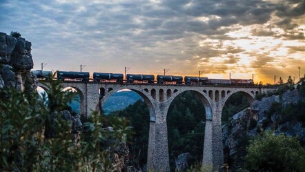 Türkiye'nin ihracattaki rotası demiryolu oldu - ekonomi