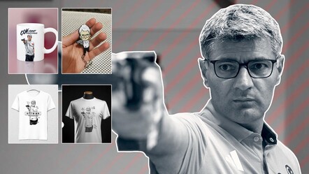 Yusuf Dikeç patent başvurusunda bulundu! Başkandan ticari amaçla kullananlara uyarı geldi - kultur-sanat