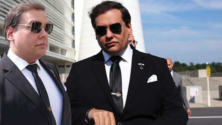 ABD'nin Türk düşmanı kongre üyesi George Santos'tan şoke eden itiraf - dunya