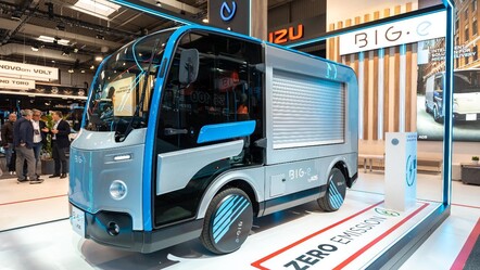 Anadolu Isuzu’nun yeni elektriklisi test üretimine geçti - t-otomobil