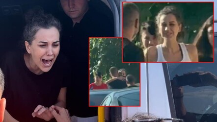 Cezaevinden çıkan Dilan Polat’tan yeni görüntü! Soluğu eşi Engin Polat’ın yanında aldı - magazin