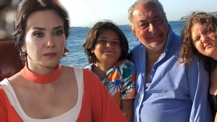 Entübe edilen Reha Muhtar’ın eski eşi Deniz Uğur’dan çarpıcı iddia: Çocuğum kaçırıldı - magazin