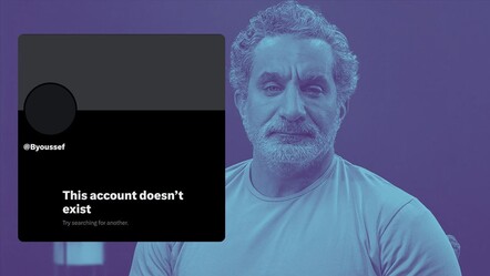 İsrail'i eleştiren Mısırlı komedyen Youssef'un X hesabı kapatıldı! - kultur-sanat