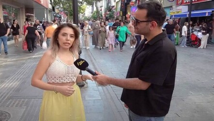 İzmir'de sokak röportajındaki sözleri nedeniyle tutuklanan Dilruba Kayserilioğlu için karar verildi - gundem